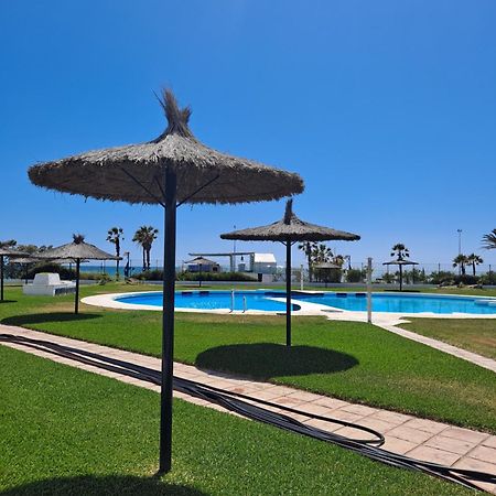 Apartamento Bajo Acuario Chiclana de la Frontera Eksteriør billede