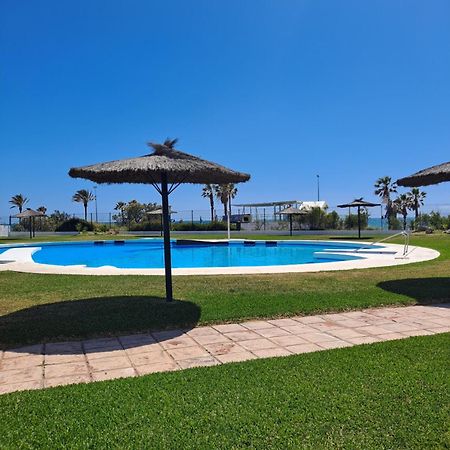 Apartamento Bajo Acuario Chiclana de la Frontera Eksteriør billede