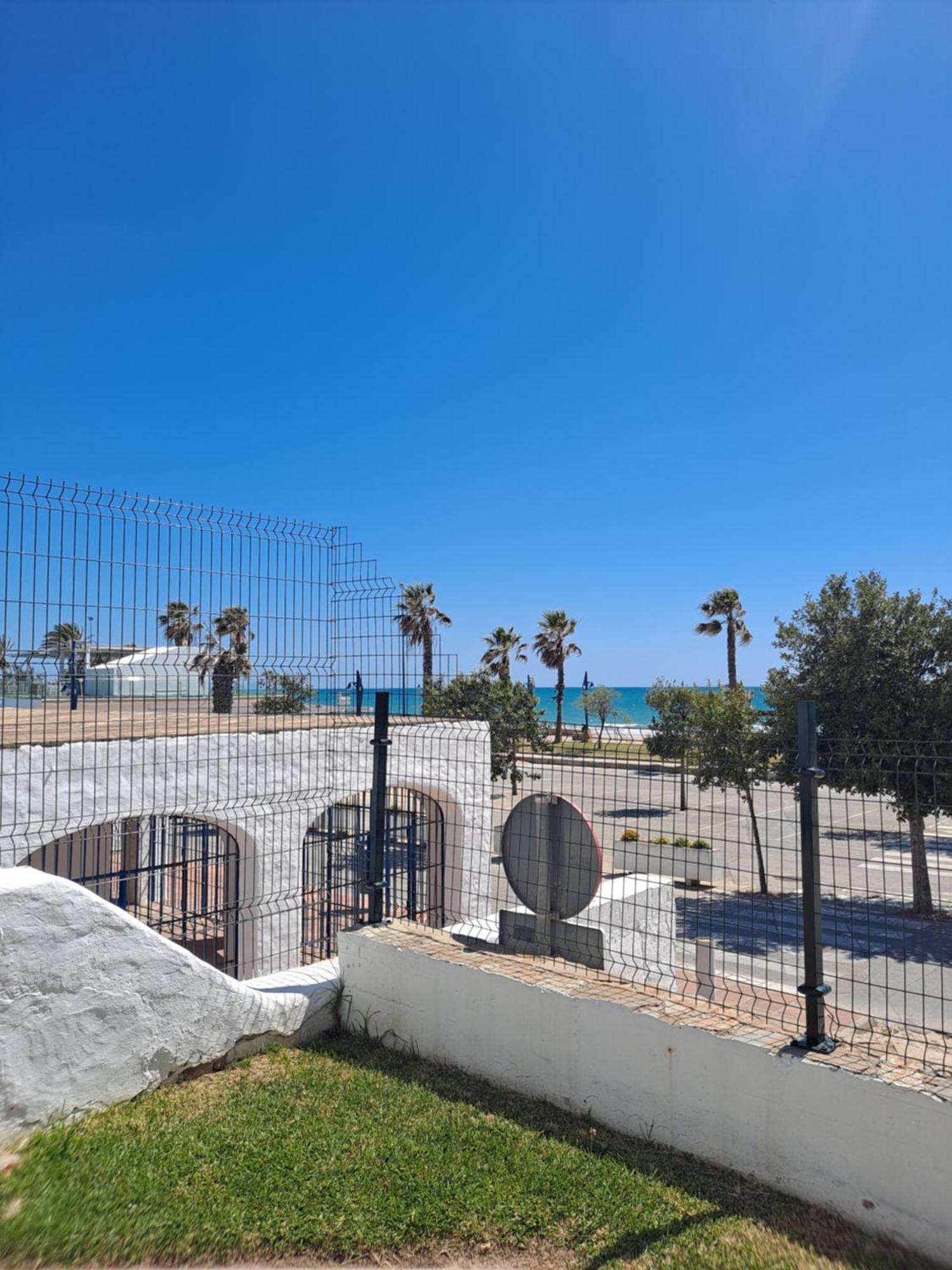 Apartamento Bajo Acuario Chiclana de la Frontera Eksteriør billede