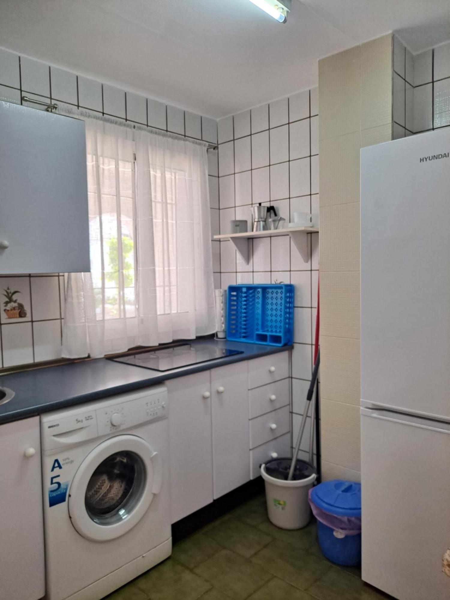 Apartamento Bajo Acuario Chiclana de la Frontera Eksteriør billede