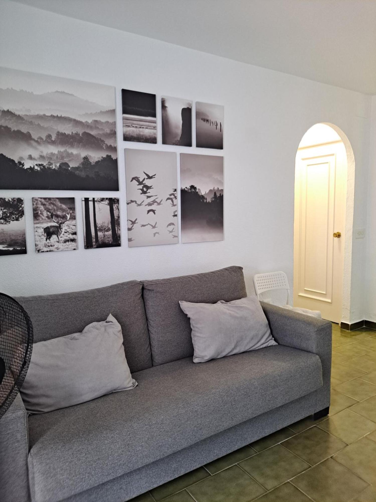 Apartamento Bajo Acuario Chiclana de la Frontera Eksteriør billede