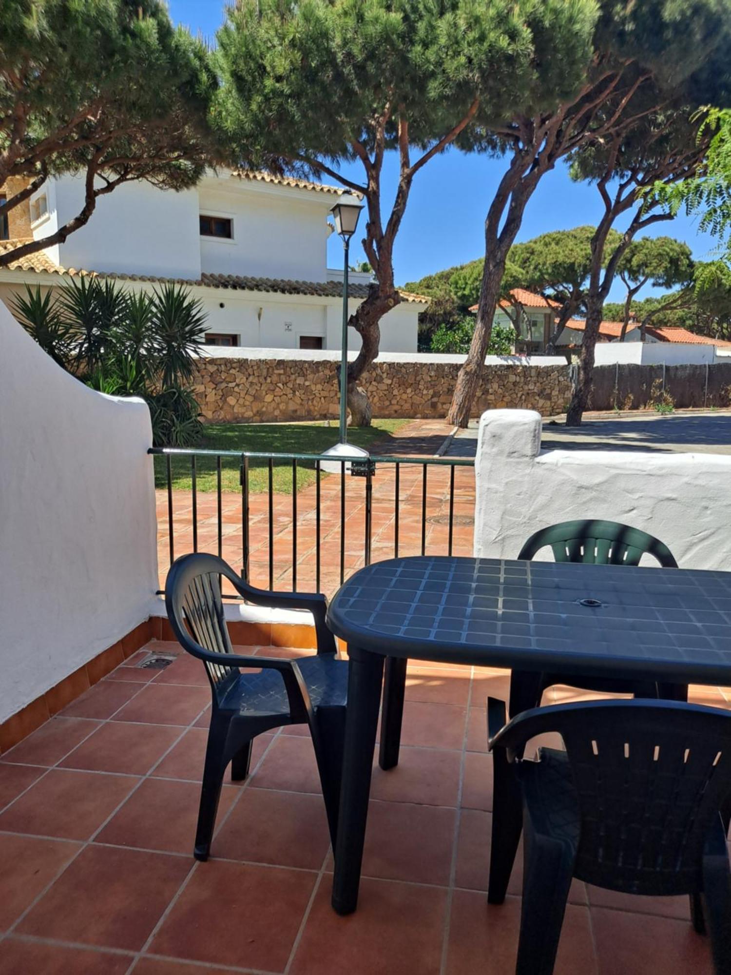 Apartamento Bajo Acuario Chiclana de la Frontera Eksteriør billede