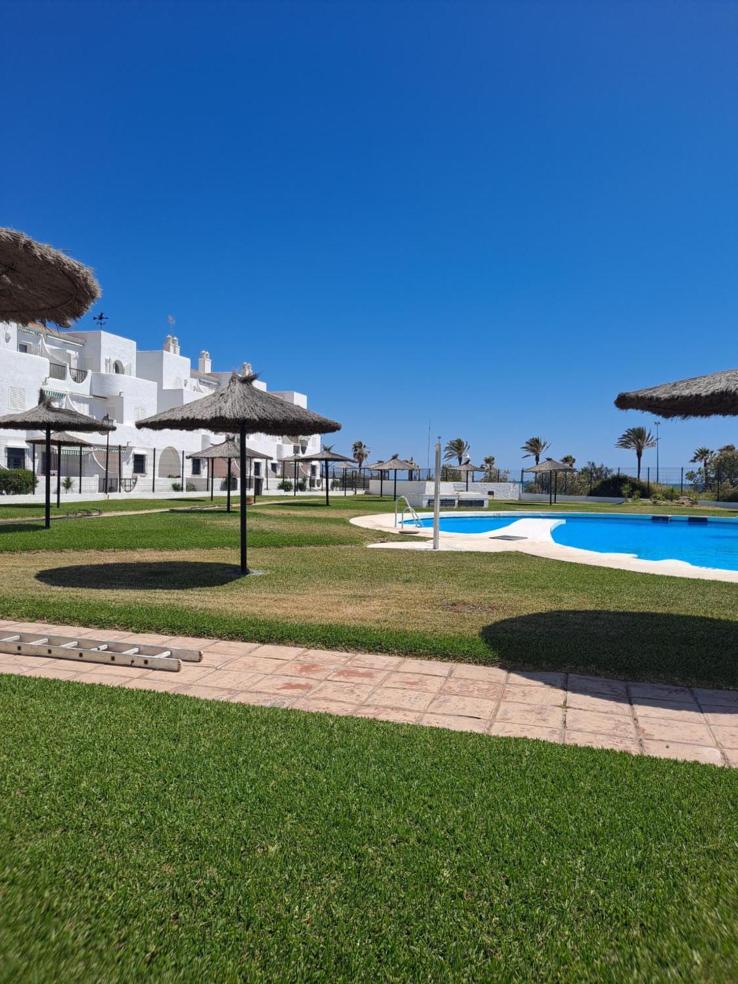 Apartamento Bajo Acuario Chiclana de la Frontera Eksteriør billede